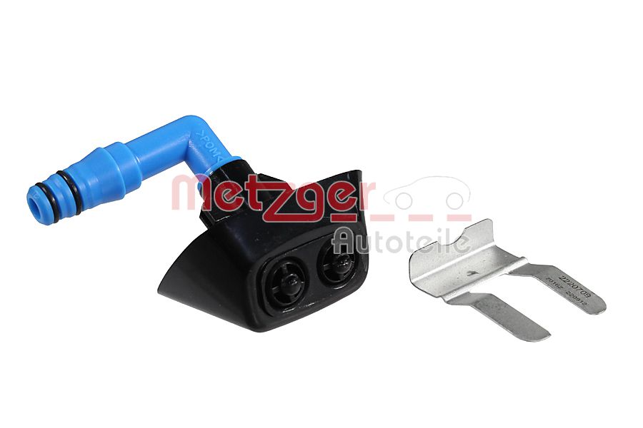 Форсунка омывателя фар