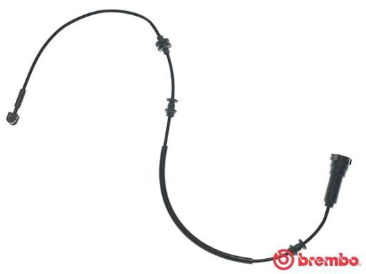 BREMBO A 00 251 - Сигнализатор, износ тормозных колодок PRIME LINE