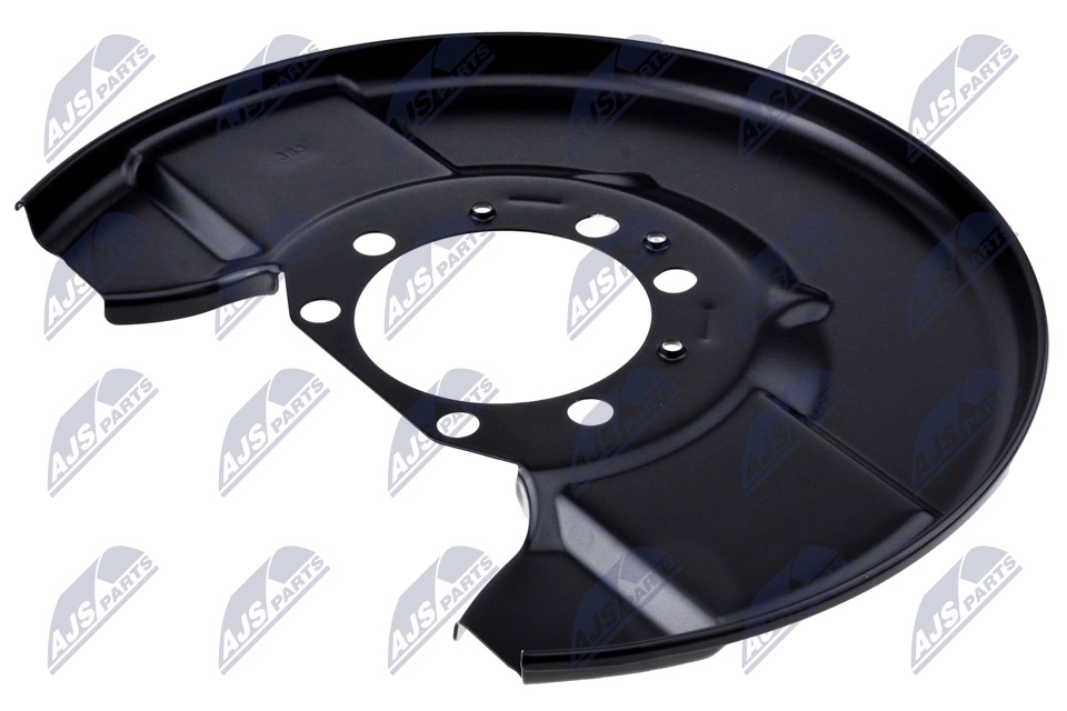 NTY HTO-PL-018 - Кожух тормозного диска