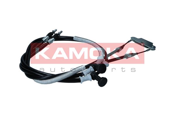 KAMOKA 1190458 - Тросик, cтояночный тормоз KAMOKA