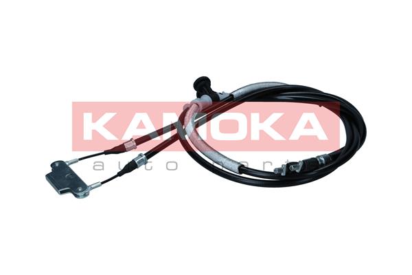 KAMOKA 1190458 - Тросик, cтояночный тормоз KAMOKA