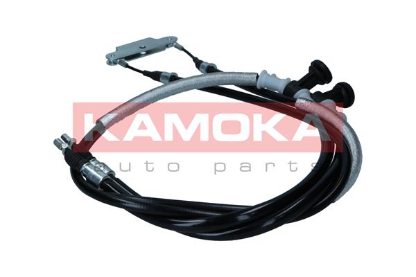 KAMOKA 1190458 - Тросик, cтояночный тормоз KAMOKA