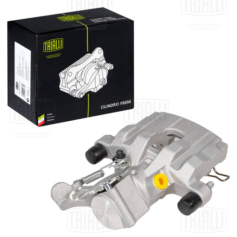 TRIALLI CF 550116 - Тормозной суппорт
