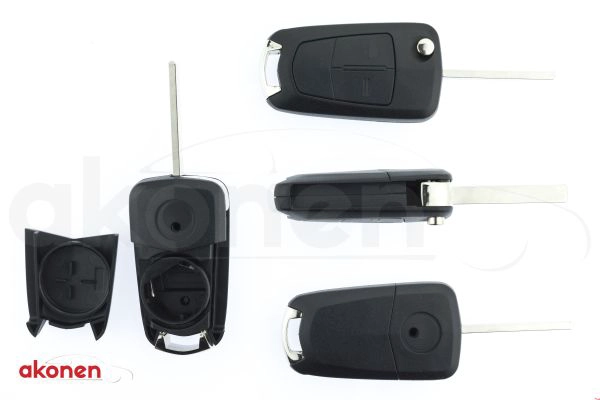 Корпус ключа