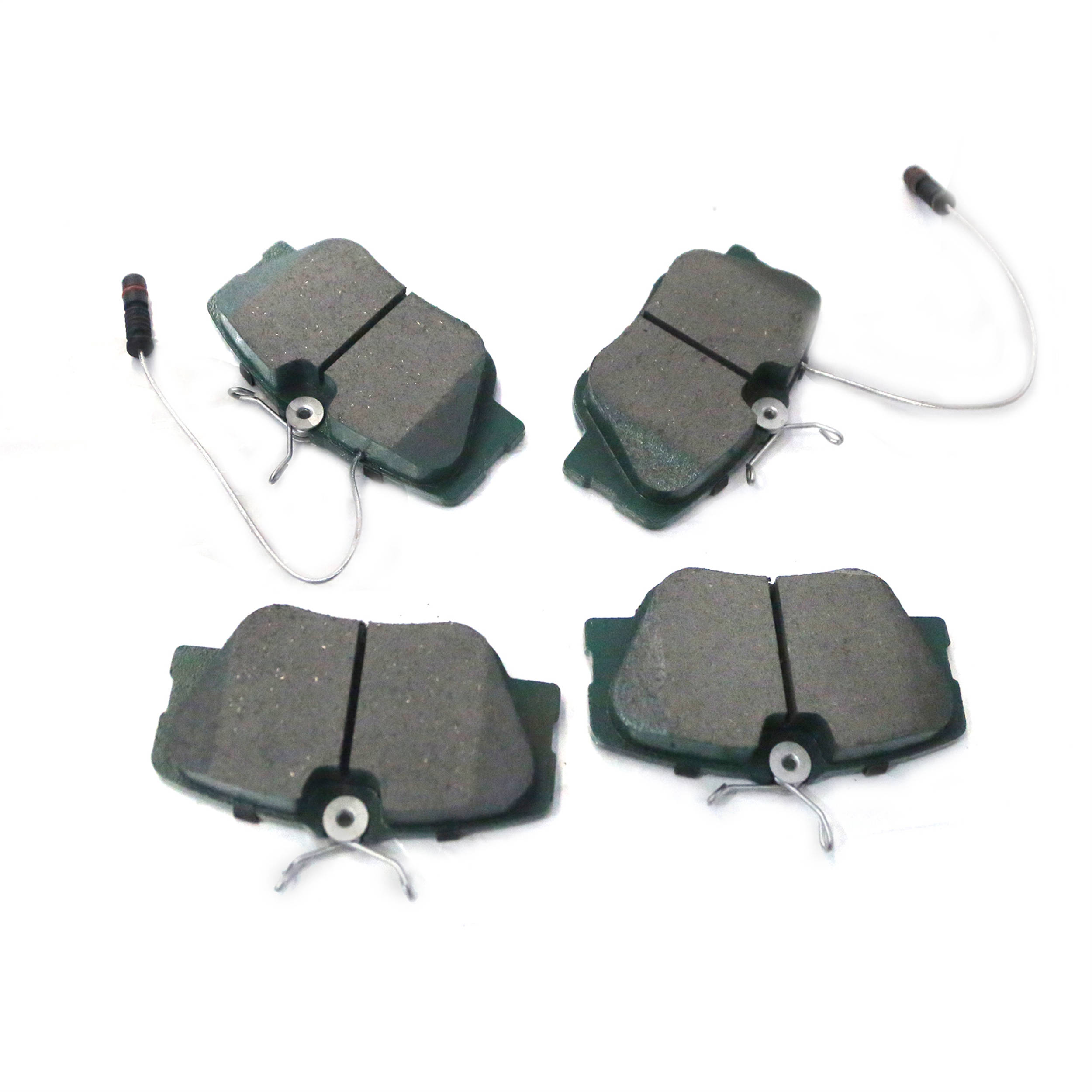 WXQP 140267 - Тормозные колодки 