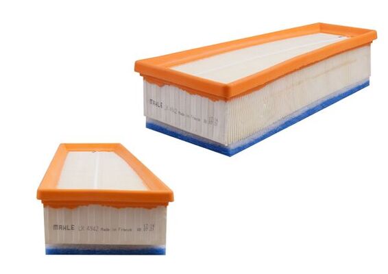KNECHT LX 4942 - Воздушный фильтр