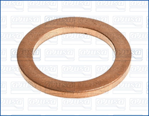 AJUSA 21011500 - Прокладка сливной пробки масляного поддона