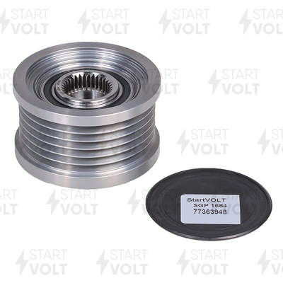 Шкив генератора