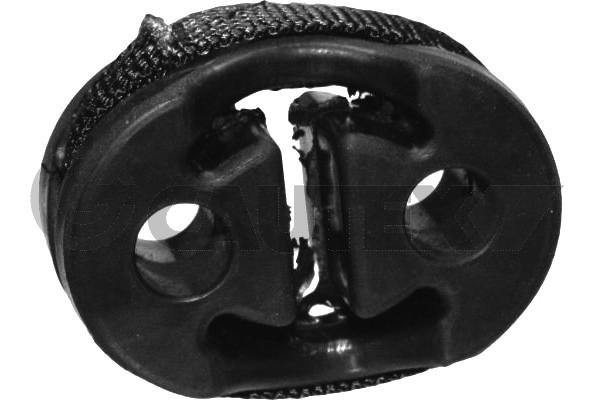 CAUTEX 031682 - Резинка глушителя