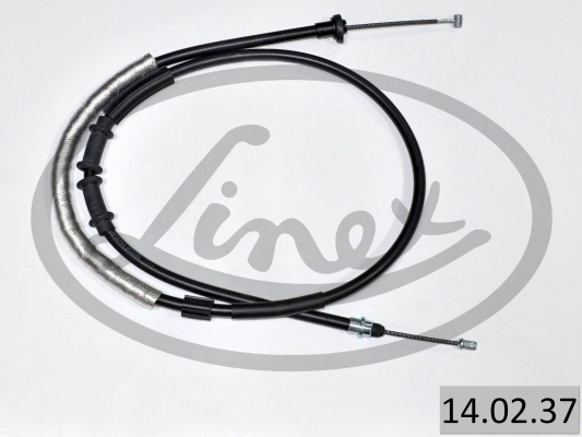 LINEX 14.02.37 - Трос ручника