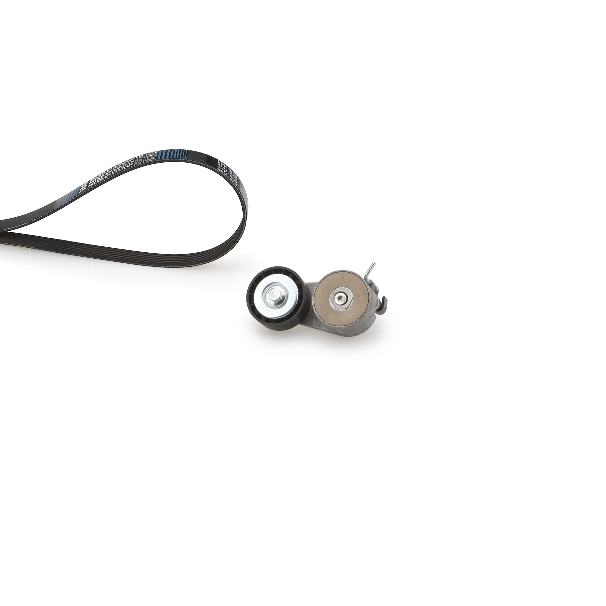 Поликлиновой ременный комплект Micro-V® Kit