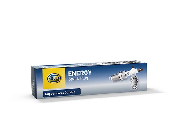 HELLA 8EH 188 708-031 - Свечи зажигания