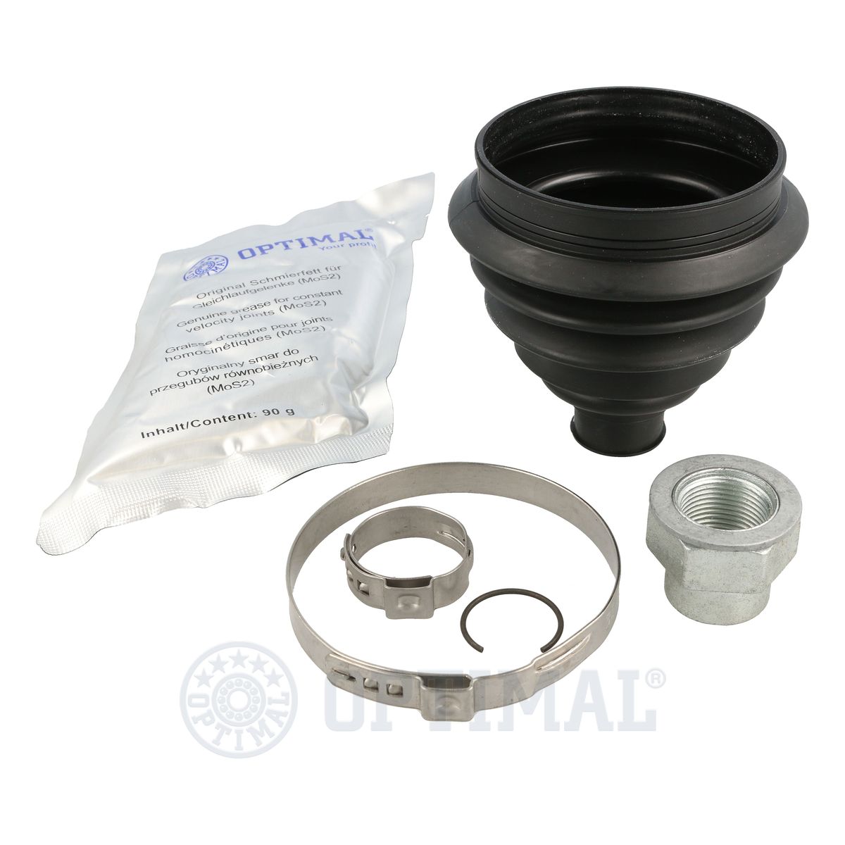 OPTIMAL CVB-10520TPE - Пыльник ШРУСа