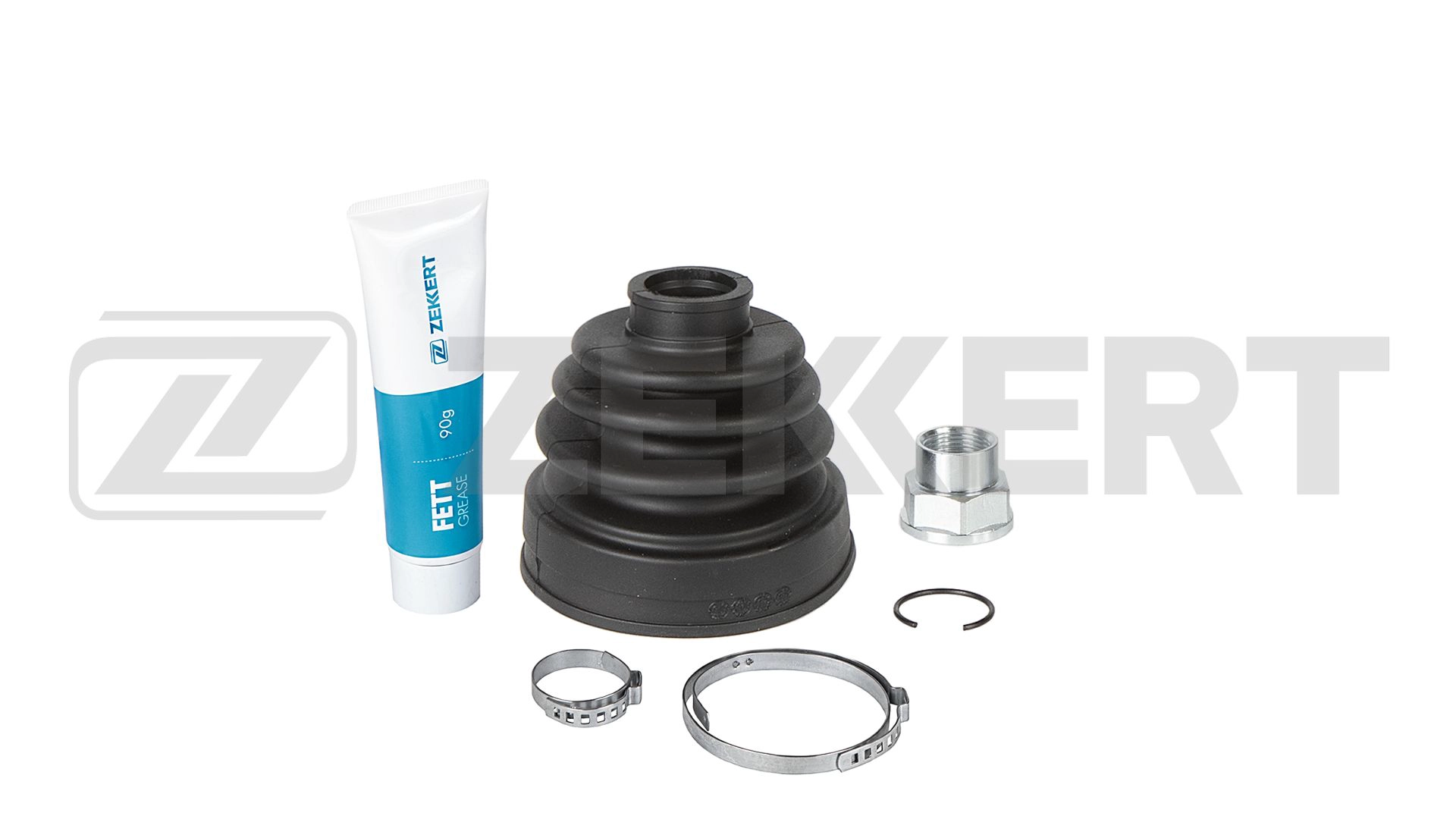 ZEKKERT SM-1187S - Пыльник ШРУСа