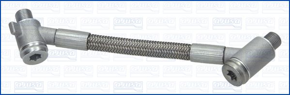 Трубка турбины