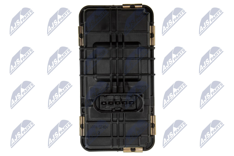 NTY ECD-AR-004 - Клапан турбины