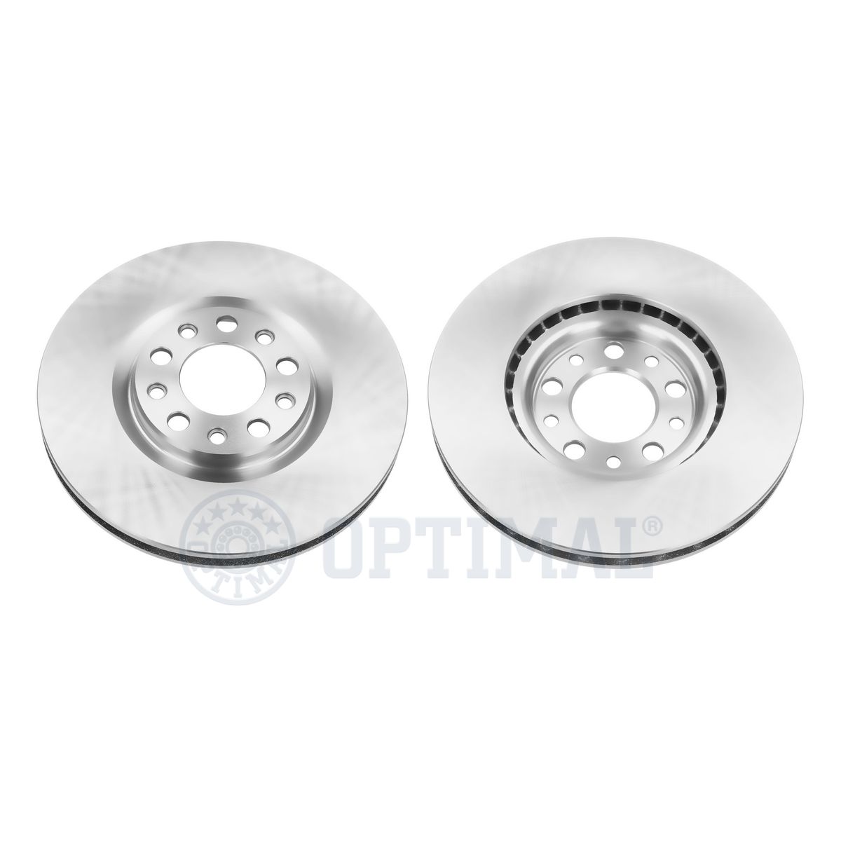 OPTIMAL BS-8664C - Тормозные диски