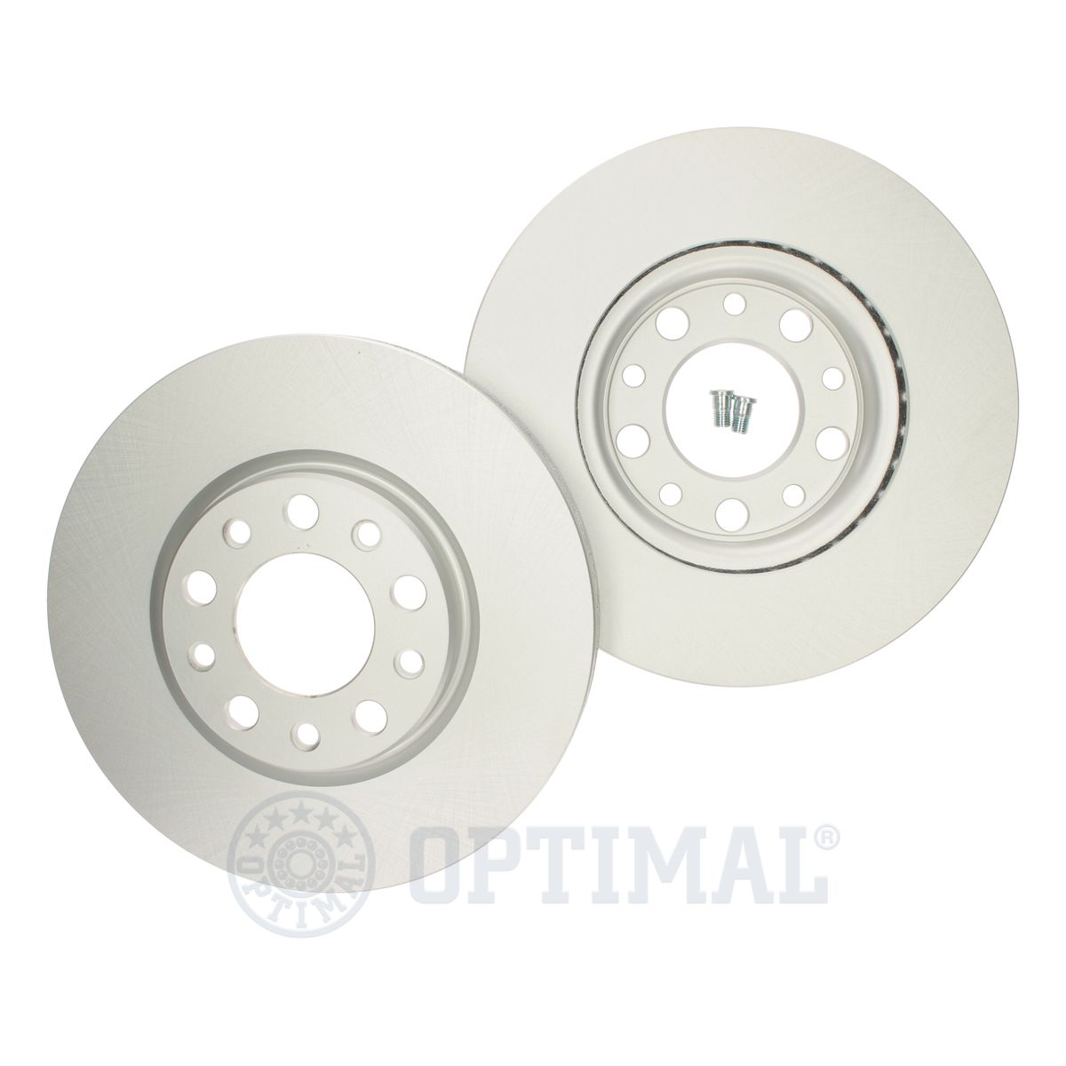 OPTIMAL BS-9304C - Тормозные диски