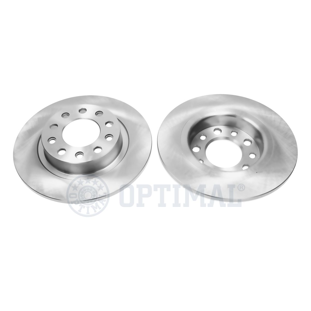 OPTIMAL BS-9302C - Тормозные диски