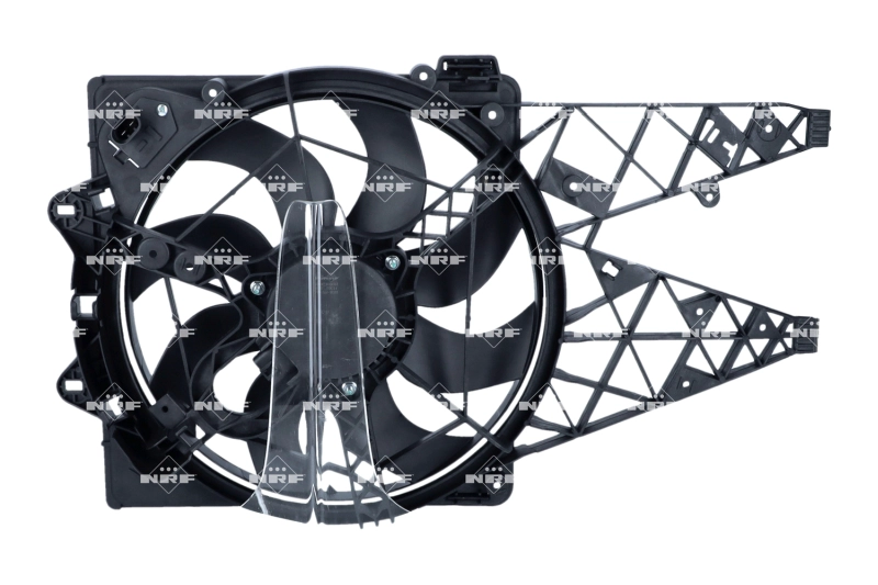 NRF 470014 - Вентилятор радиатора