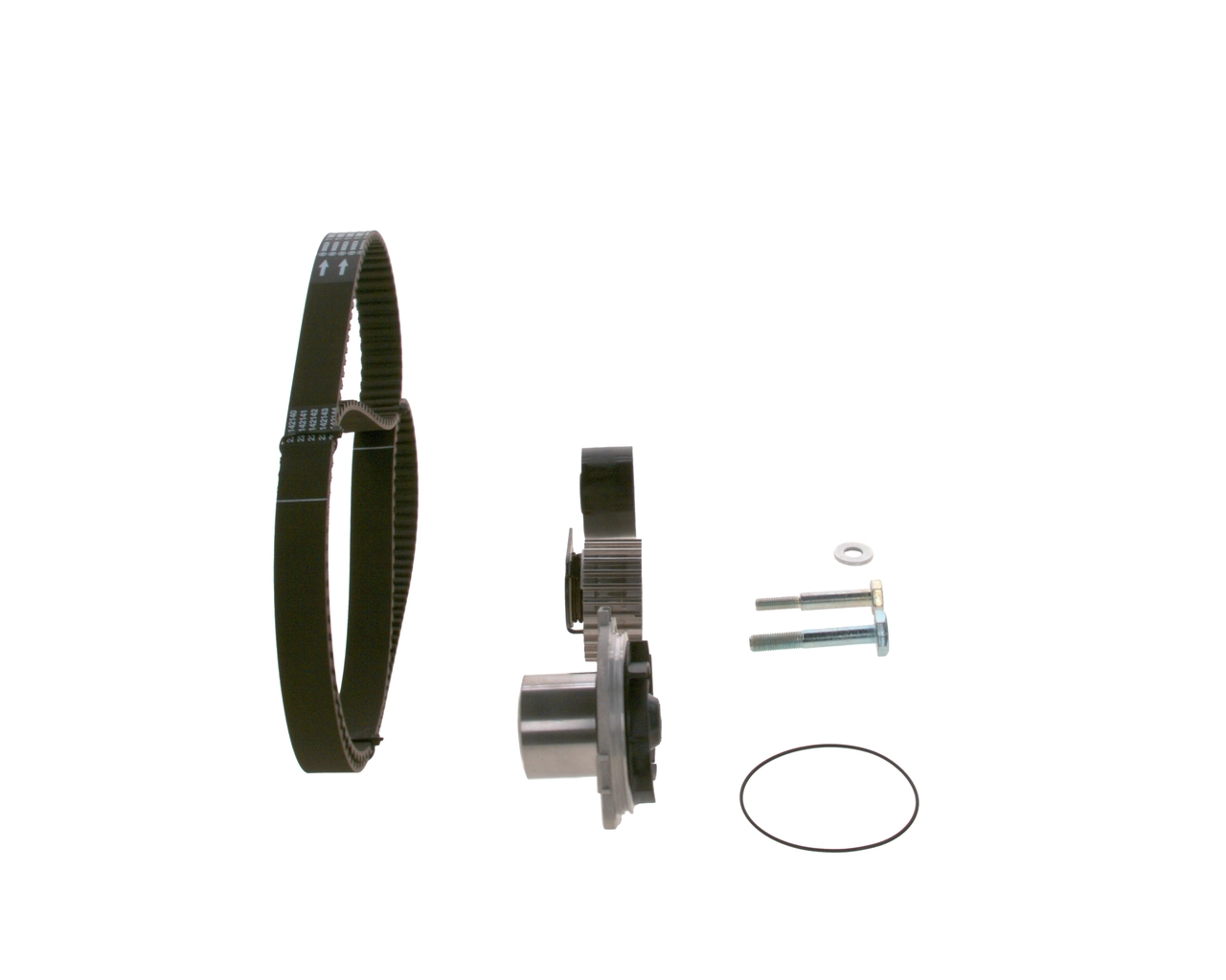 BOSCH 1 987 946 986 - Комплект ремня ГРМ