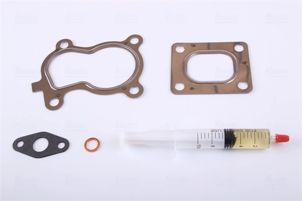 NISSENS 93493 - Турбина