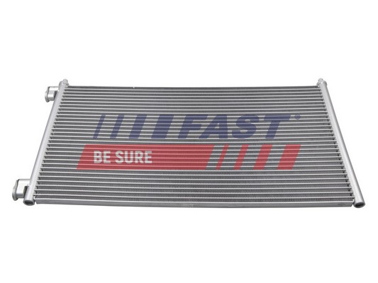 FAST FT55306 - Радиатор кондиционера