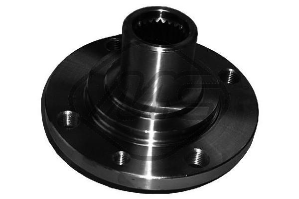 Ступица колеса