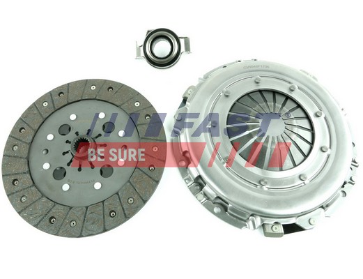 FAST FT64129 - Комплект сцепления