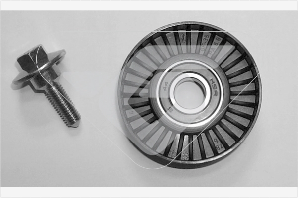 Ролик обводной приводного ремня