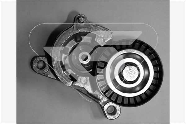 Натяжной ролик