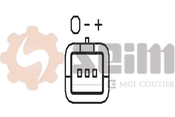 SEIM MAP05 - Датчик давления воздуха