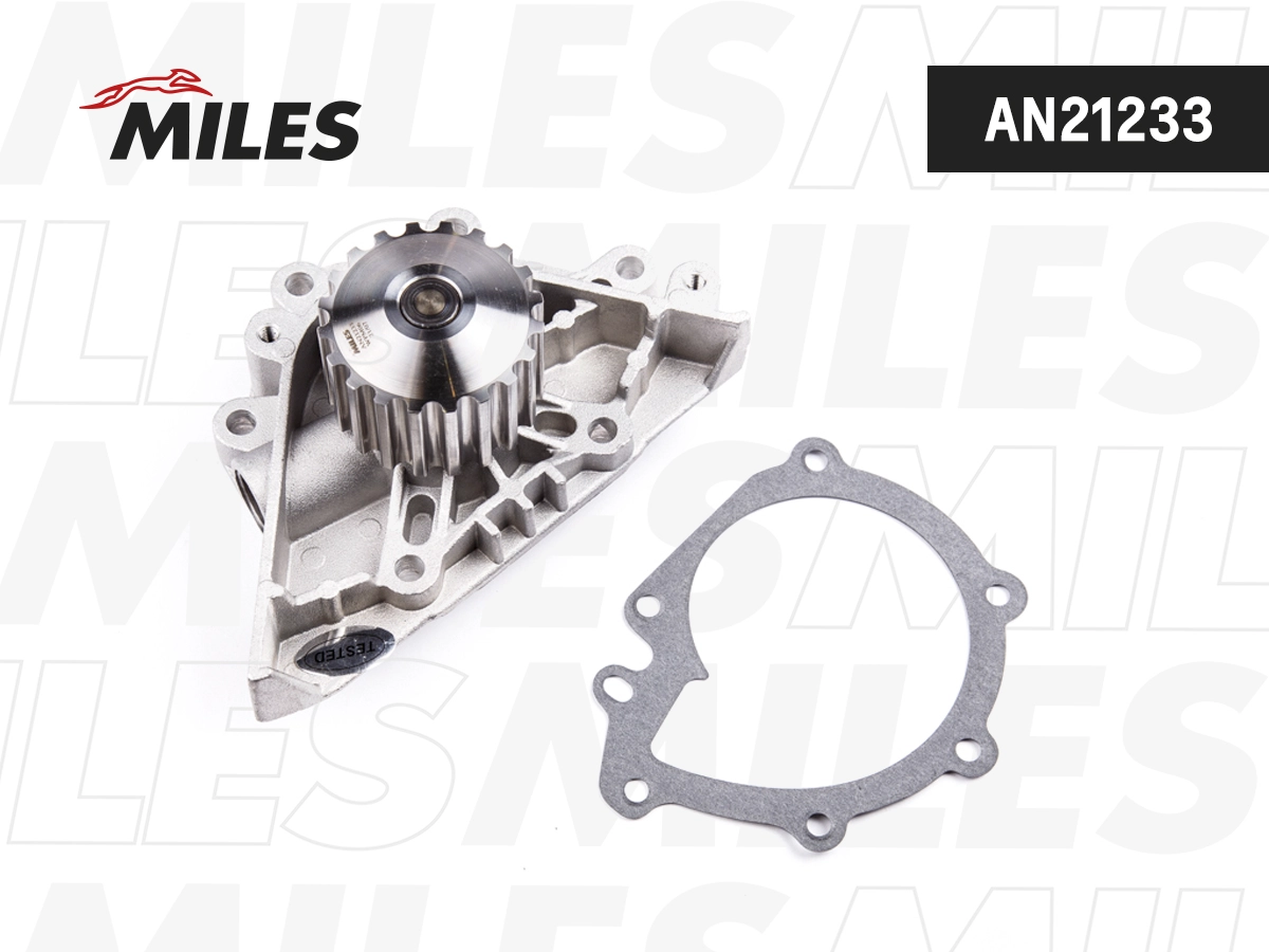 MILES AN21233 - Водяной насос - помпа