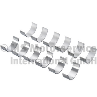 Шатунные вкладыши