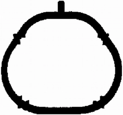 BGA MG2528 - Прокладка выпускного коллектора