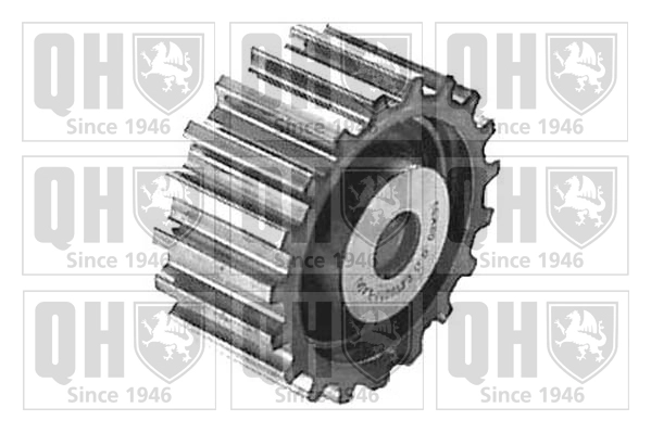 Обводной ролик ГРМ