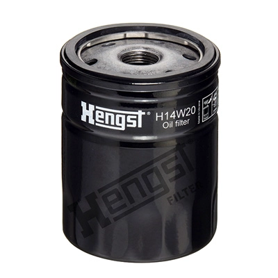HENGST FILTER H14W20 - Масляный фильтр