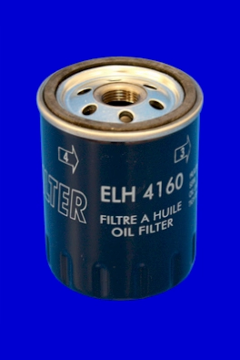 MECAFILTER ELH4160 - Масляный фильтр