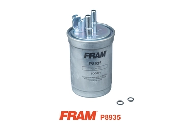 FRAM P8935 - Топливный фильтр
