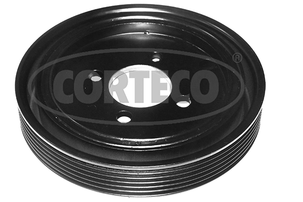 Шкив коленвала