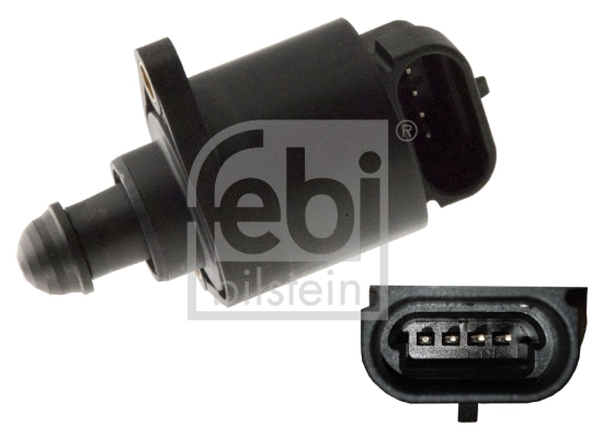 Регулятор холостого хода