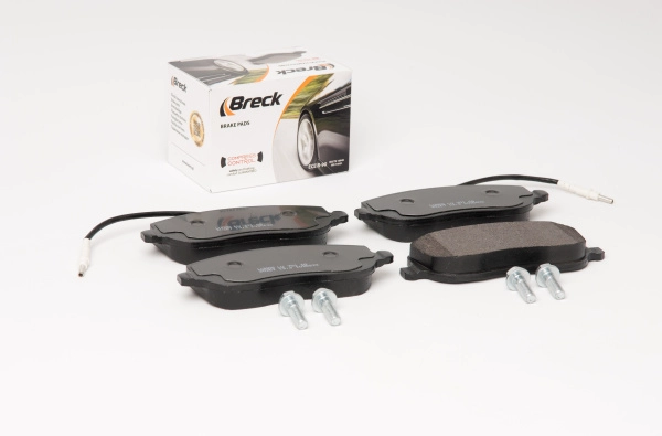 BRECK 20261 00 701 00 - Тормозные колодки 