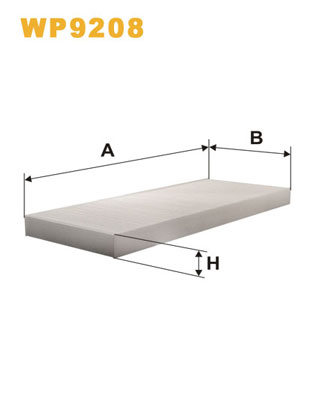 Салонный фильтр