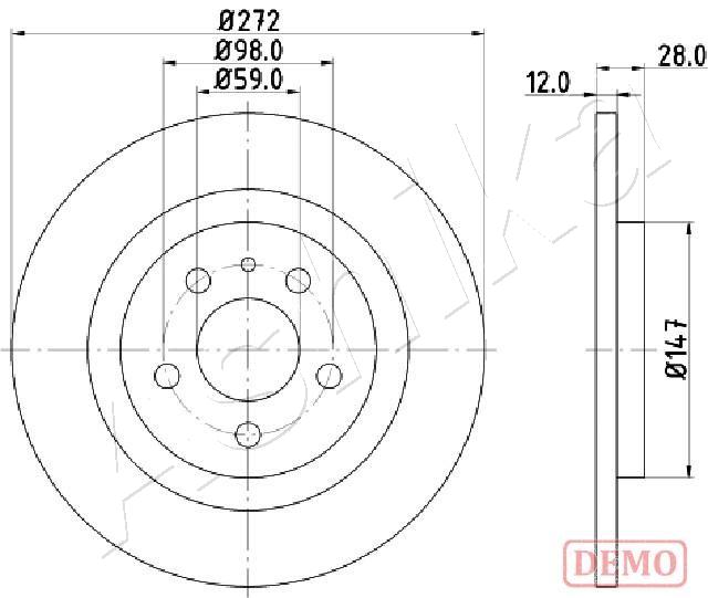 Тормозные диски