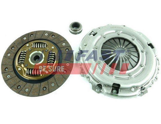 FAST FT64123 - Комплект сцепления