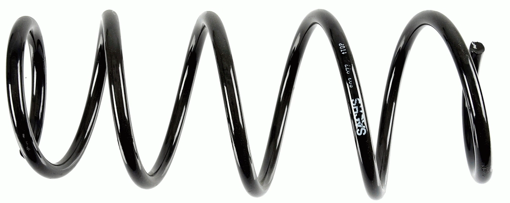 SACHS 993 077 - Пружины 