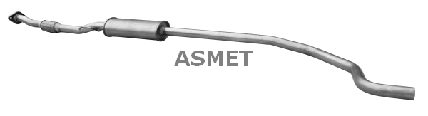 ASMET 29.015 - Глушитель