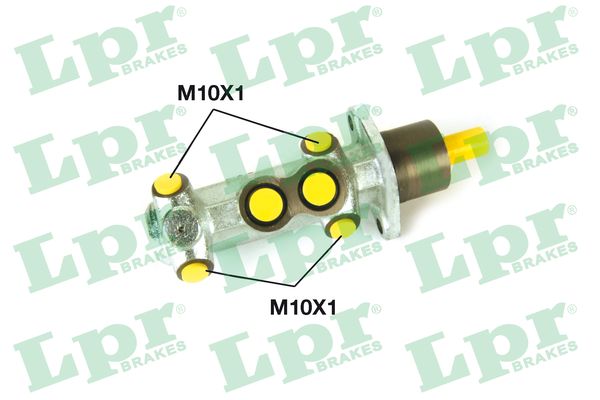 LPR 1938 - Главный тормозной цилиндр