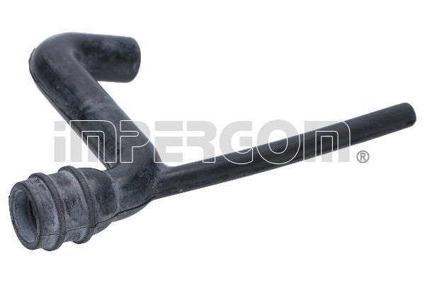 Патрубок вентиляции картерных газов