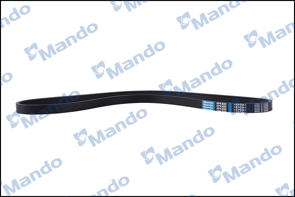 MANDO MB4PK985 - Ремень генератора